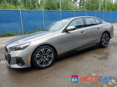 2024 BMW 530 XI WBA53FJ00RCS85709 - główne zdjęcie licytacji z USA - miniatura