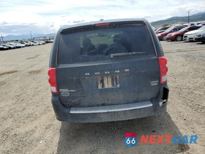 Zdjęcie 6 z 16 samochodu: 2012 DODGE GRAND CARAVAN CREW VIN:2C4RDGDG4CR113942 - miniatura