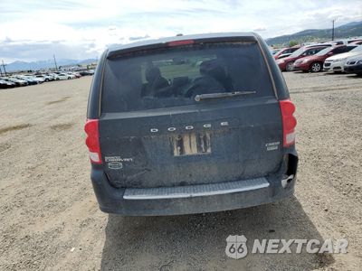 Zdjęcie 6 z 15 samochodu: 2012 DODGE GRAND CARAVAN CREW VIN:2C4RDGDG4CR113942 - miniatura