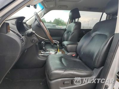 Zdjęcie 7 z 14 samochodu: 2016 INFINITI QX80 VIN:JN8AZ2NF9G9612887 - miniatura
