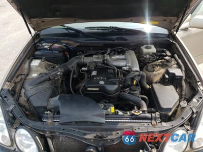 Zdjęcie 11 z 12 samochodu: 1998 LEXUS GS 300 VIN:JT8BD68S0W0038888 - miniatura