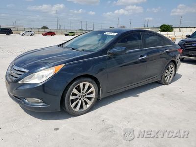 2011 HYUNDAI SONATA SE 5NPEC4AB5BH238243 - główne zdjęcie licytacji z USA - miniatura