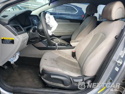 Zdjęcie 7 z 14 samochodu: 2017 HYUNDAI SONATA SE VIN:5NPE24AF0HH580830 - miniatura
