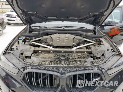 Zdjęcie 12 z 13 samochodu: 2024 BMW X6 M60I VIN:5UX43EX01R9V21554 - miniatura