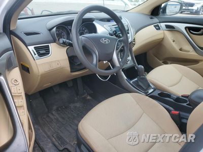 Zdjęcie 8 z 12 samochodu: 2013 HYUNDAI ELANTRA GLS VIN:5NPDH4AE0DH336316 - miniatura