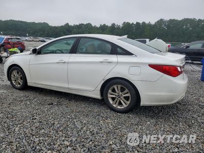 Drugie zdjęcie samochodu z przodu: 2013 HYUNDAI SONATA GLS VIN:5NPEB4AC1DH708928 - miniatura