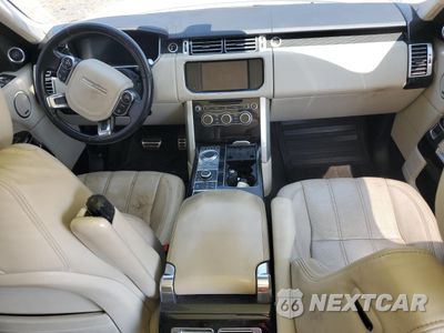 Zdjęcie 8 z 13 samochodu: 2014 LAND ROVER RANGE ROVER SUPERCHARGED VIN:SALGS2EF9EA128734 - miniatura