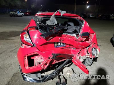 Zdjęcie 6 z 13 samochodu: 2020 HONDA CIVIC SPORT VIN:SHHFK7H49LU206118 - miniatura