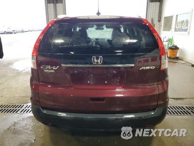 Zdjęcie 6 z 15 samochodu: 2013 HONDA CR-V EXL VIN:5J6RM4H73DL061331 - miniatura