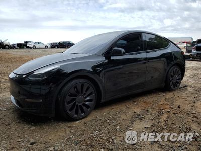 2023 TESLA MODEL Y 7SAYGDEFXPF947404 - główne zdjęcie licytacji z USA - miniatura