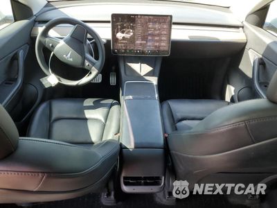 Zdjęcie 8 z 14 samochodu: 2022 TESLA MODEL Y VIN:7SAYGDEF0NF344376 - miniatura