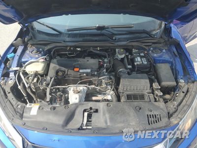 Zdjęcie 11 z 14 samochodu: 2017 HONDA CIVIC LX VIN:19XFC2F57HE069318 - miniatura