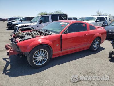 2005 FORD MUSTANG GT 1ZVHT82H355249024 - główne zdjęcie licytacji z USA - miniatura