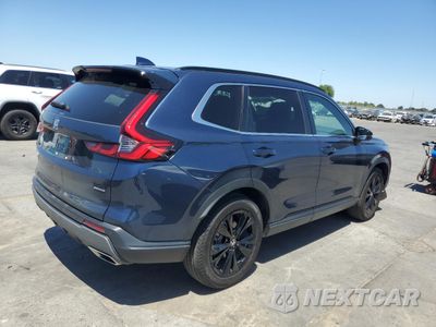 Trzecie zdjęcie samochodu z tyłu: 2024 HONDA CR-V SPORT TOURING VIN:7FARS6H94RE061782 - miniatura