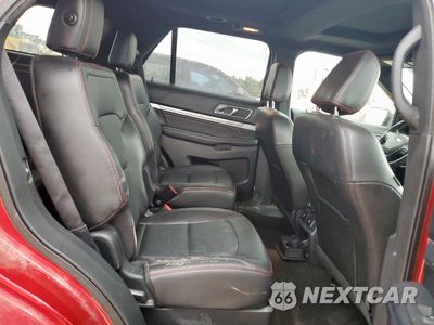 Zdjęcie 11 z 14 samochodu: 2018 FORD EXPLORER SPORT VIN:1FM5K8GT8JGA25148 - miniatura