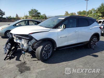 2024 CHEVROLET BLAZER RS 3GNKBKRS8RS269301 - główne zdjęcie licytacji z USA - miniatura