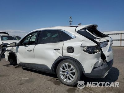 Drugie zdjęcie samochodu z przodu: 2021 FORD ESCAPE SE VIN:1FMCU9BZ1MUA22679 - miniatura