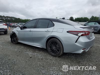 Drugie zdjęcie samochodu z przodu: 2021 TOYOTA CAMRY XSE VIN:4T1K61AK6MU470914 - miniatura