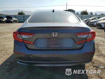 Zdjęcie 6 z 14 samochodu: 2020 HONDA ACCORD HYBRID VIN:1HGCV3F16LA004411 - miniatura