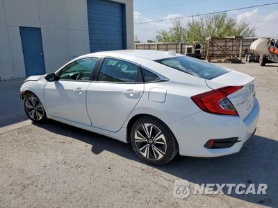 Drugie zdjęcie samochodu z przodu: 2016 HONDA CIVIC EX VIN:19XFC1F3XGE208610 - miniatura