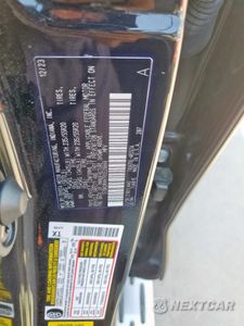 Zdjęcie 12 z 13 samochodu: 2024 TOYOTA HIGHLANDER LE VIN:5TDKDRAH7RS529848 - miniatura