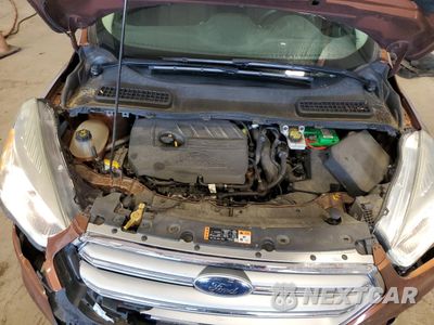 Zdjęcie 11 z 16 samochodu: 2017 FORD ESCAPE SE VIN:1FMCU9GD7HUA37707 - miniatura