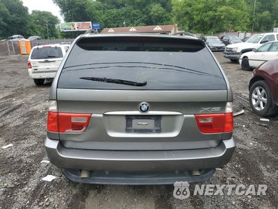 Zdjęcie 6 z 13 samochodu: 2006 BMW X5 3.0I VIN:5UXFA13596LY47514 - miniatura