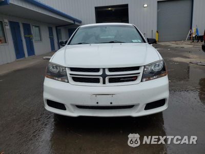 Piąte zdjęcie samochodu w środku: 2014 DODGE AVENGER SE VIN:1C3CDZAG3EN161295 - miniatura