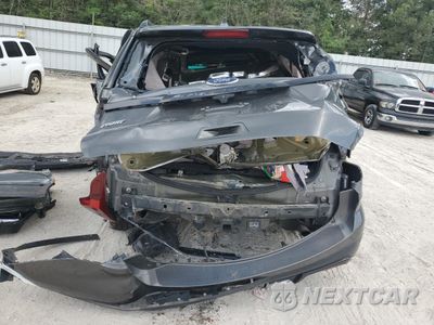 Zdjęcie 6 z 15 samochodu: 2017 FORD EXPLORER SPORT VIN:1FM5K8GT2HGB03921 - miniatura