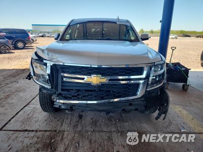 Piąte zdjęcie samochodu w środku: 2019 CHEVROLET TAHOE C1500 LT VIN:1GNSCBKC4KR206432 - miniatura