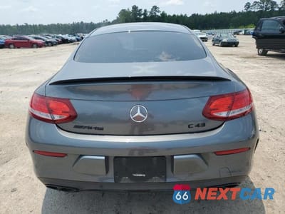 Zdjęcie 6 z 12 samochodu: 2018 MERCEDES-BENZ C 43 4MATIC AMG VIN:WDDWJ6EB3JF703729 - miniatura