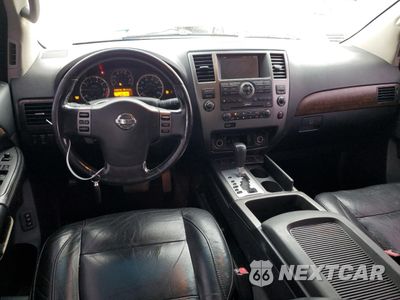Zdjęcie 8 z 15 samochodu: 2008 NISSAN ARMADA SE VIN:5N1BA08D08N612965 - miniatura