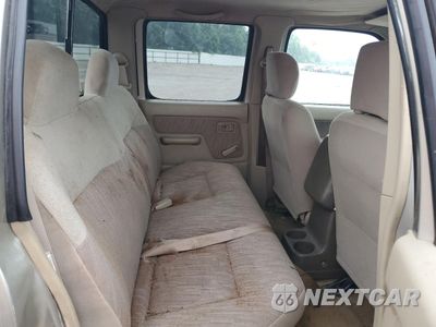 Zdjęcie 10 z 14 samochodu: 2000 NISSAN FRONTIER CREW CAB XE VIN:1N6ED27T9YC337246 - miniatura