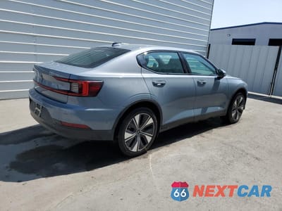 Trzecie zdjęcie samochodu z tyłu: 2023 POLESTAR 2 VIN:YSMEG3KA6PL155173 - miniatura