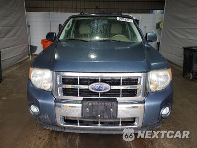Piąte zdjęcie samochodu w środku: 2011 FORD ESCAPE LIMITED VIN:1FMCU9EG3BKA83535 - miniatura