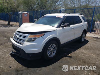 2013 FORD EXPLORER XLT 1FM5K7D80DGA30875 - główne zdjęcie licytacji z USA - miniatura