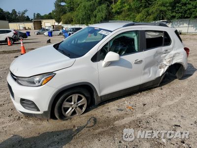 2017 CHEVROLET TRAX 1LT 3GNCJLSB8HL273980 - główne zdjęcie licytacji z USA - miniatura