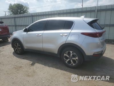 Drugie zdjęcie samochodu z przodu: 2021 KIA SPORTAGE LX VIN:KNDPM3AC1M7927650 - miniatura