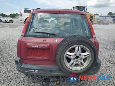 Zdjęcie 6 z 15 samochodu: 1997 HONDA CR-V LX VIN:JHLRD1850VC058801 - miniatura