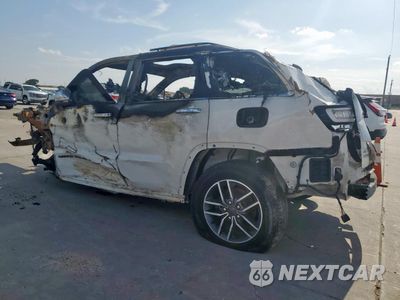 Drugie zdjęcie samochodu z przodu: 2020 JEEP GRAND CHEROKEE LIMITED VIN:1C4RJFBG1LC242915 - miniatura