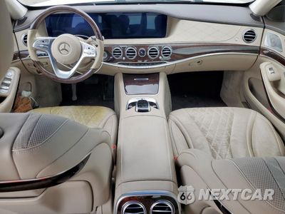 Zdjęcie 8 z 12 samochodu: 2018 MERCEDES-BENZ S 560 4MATIC VIN:WDDUG8GB0JA346554 - miniatura