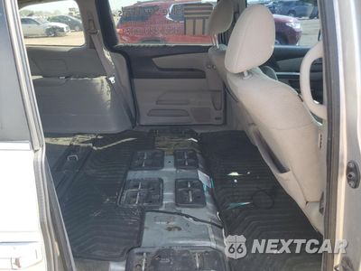 Zdjęcie 11 z 14 samochodu: 2011 HONDA ODYSSEY EX VIN:5FNRL5H47BB094580 - miniatura