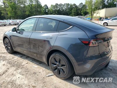 Drugie zdjęcie samochodu z przodu: 2024 TESLA MODEL Y VIN:7SAYGDED2RA334739 - miniatura
