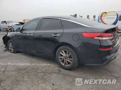 Drugie zdjęcie samochodu z przodu: 2020 KIA OPTIMA LX VIN:5XXGT4L35LG382628 - miniatura