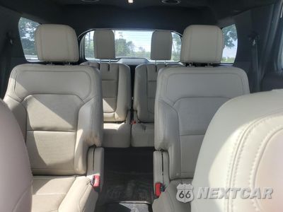 Zdjęcie 10 z 15 samochodu: 2018 FORD EXPLORER LIMITED VIN:1FM5K7FH8JGC30959 - miniatura