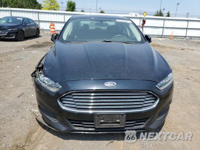 Piąte zdjęcie samochodu w środku: 2016 FORD FUSION SE HYBRID VIN:3FA6P0LU7GR311915 - miniatura
