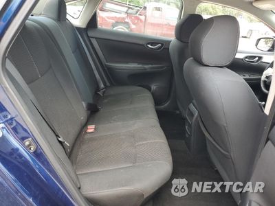 Zdjęcie 10 z 14 samochodu: 2018 NISSAN SENTRA S VIN:3N1AB7AP2JY341669 - miniatura