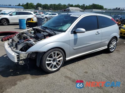 2002 FORD FOCUS SVT 3FAHP39502R228121 - główne zdjęcie licytacji z USA - miniatura