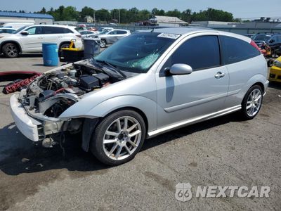 2002 FORD FOCUS SVT 3FAHP39502R228121 - główne zdjęcie licytacji z USA - miniatura