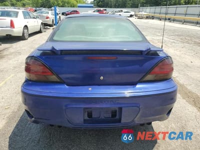 Zdjęcie 6 z 12 samochodu: 2005 PONTIAC GRAND AM GT VIN:1G2NW12E55M127818 - miniatura
